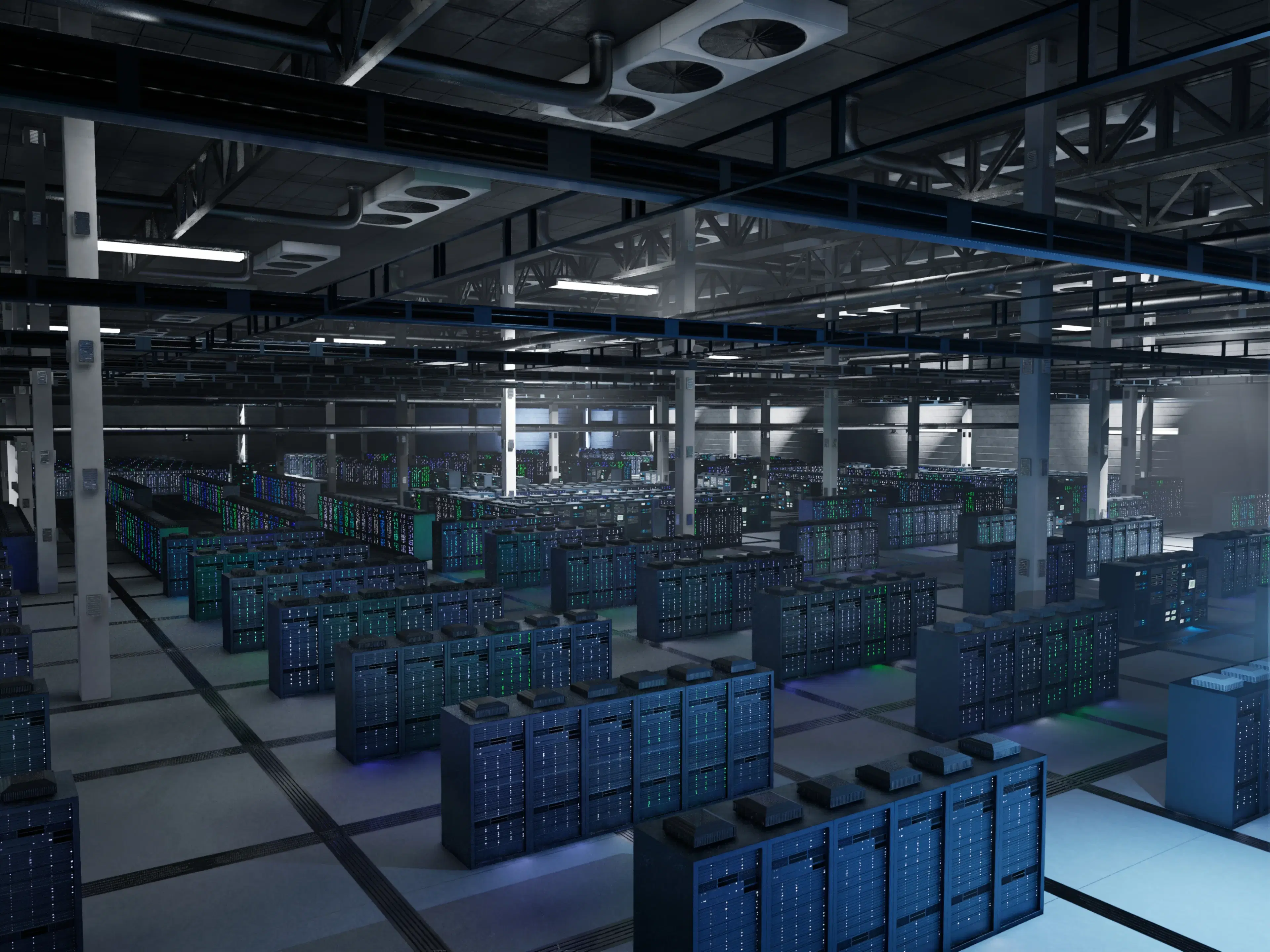 Data Center Cabinets