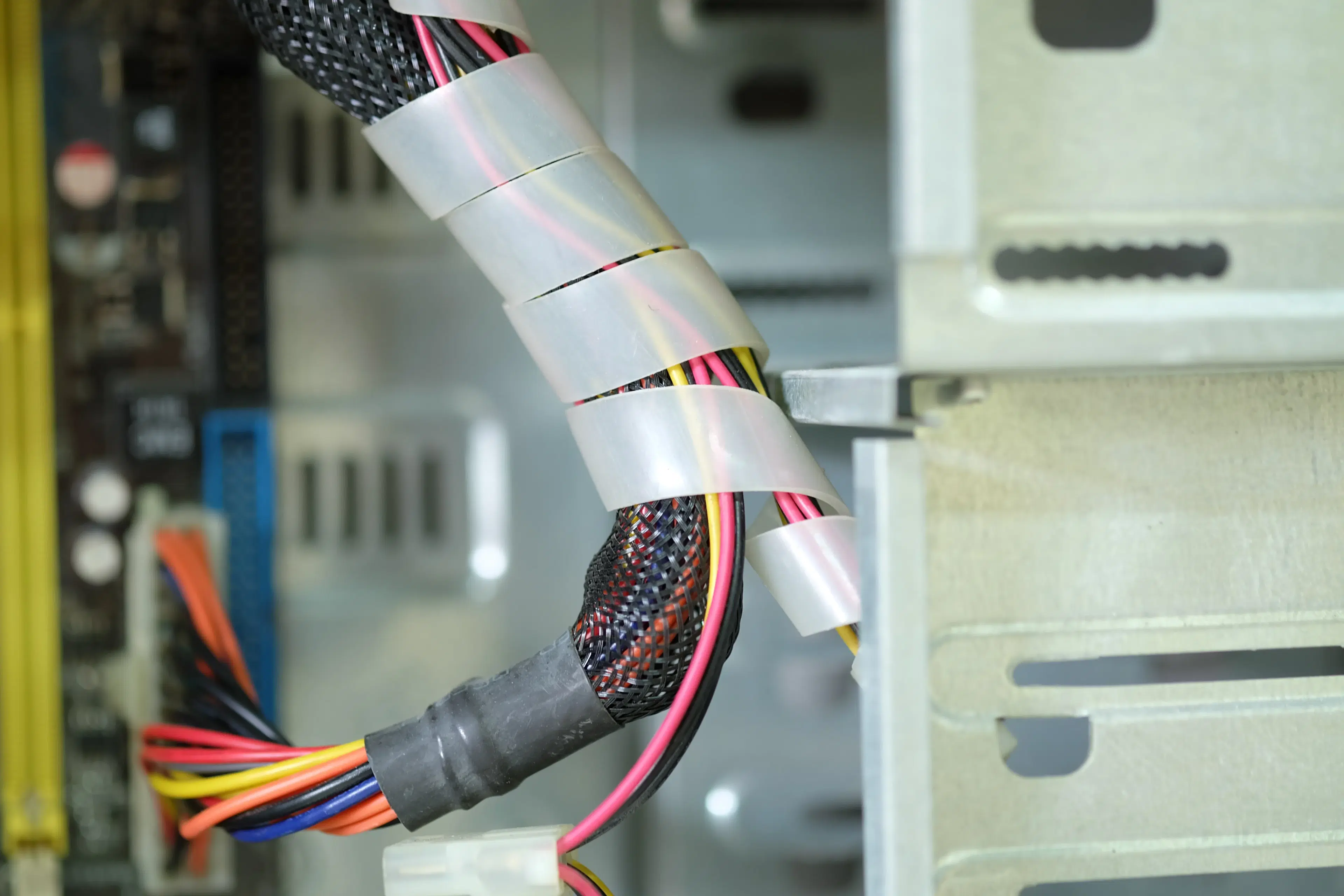 Velcro Cable Management